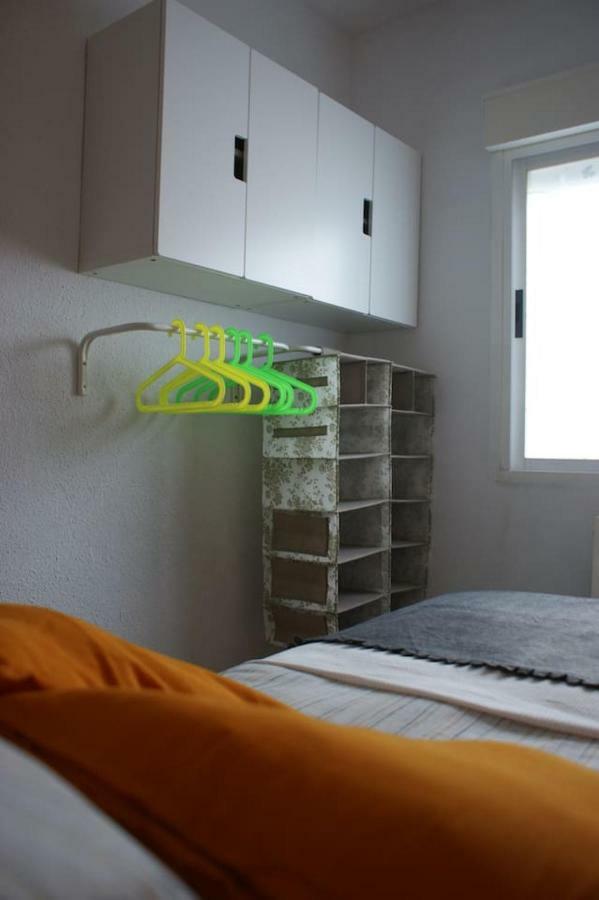 Apartamento Espacioso Frente Al Corte Ingles Con Plaza De Garaje Gratis - Vu75 Salamanca Luaran gambar