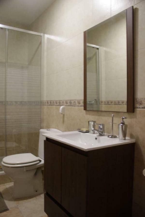 Apartamento Espacioso Frente Al Corte Ingles Con Plaza De Garaje Gratis - Vu75 Salamanca Luaran gambar